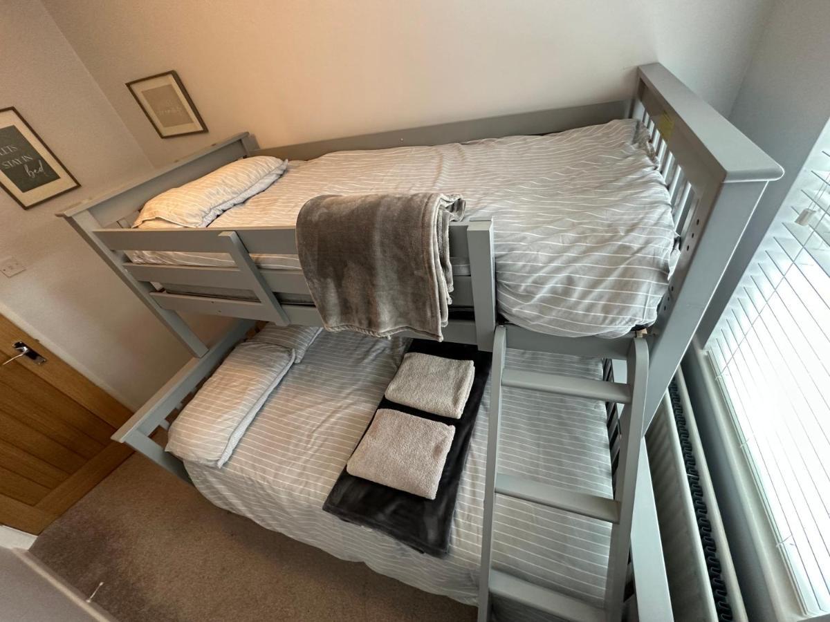 Cosy, 2 Bedroom Cottage In Guisborough Town Centre Exteriér fotografie