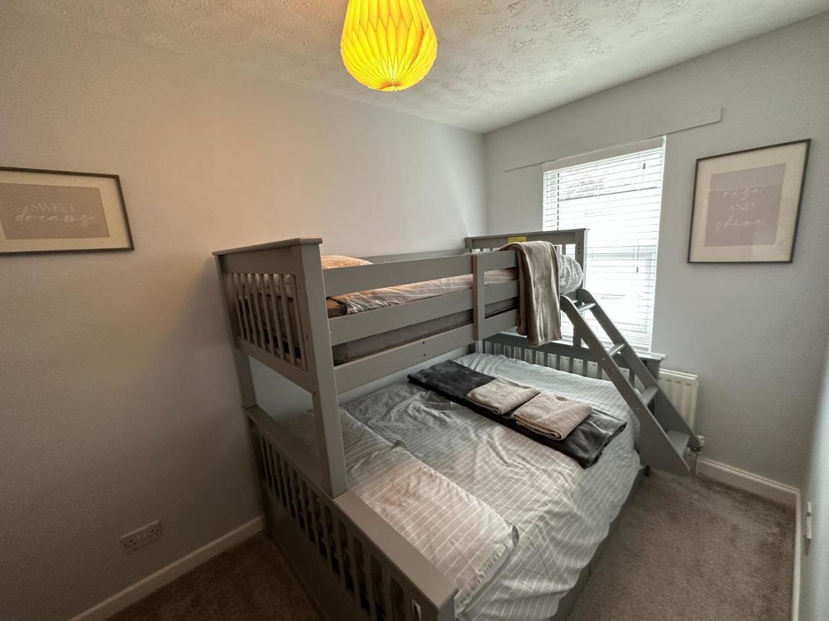 Cosy, 2 Bedroom Cottage In Guisborough Town Centre Exteriér fotografie
