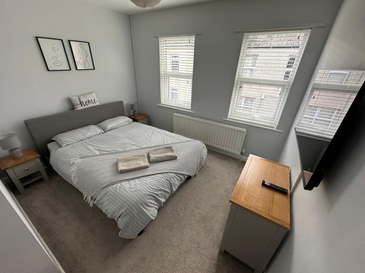 Cosy, 2 Bedroom Cottage In Guisborough Town Centre Exteriér fotografie