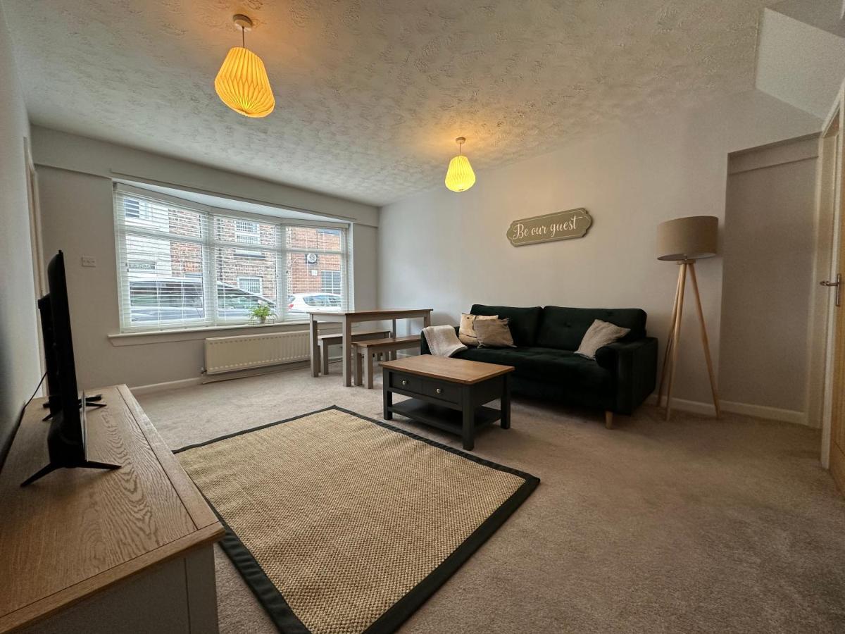 Cosy, 2 Bedroom Cottage In Guisborough Town Centre Exteriér fotografie