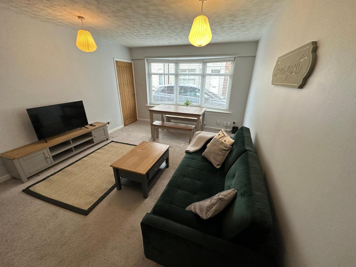 Cosy, 2 Bedroom Cottage In Guisborough Town Centre Exteriér fotografie