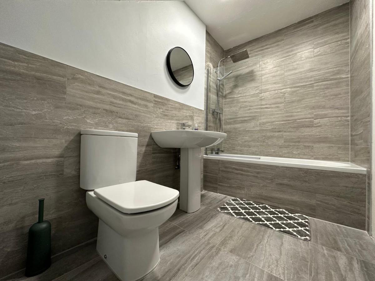 Cosy, 2 Bedroom Cottage In Guisborough Town Centre Exteriér fotografie