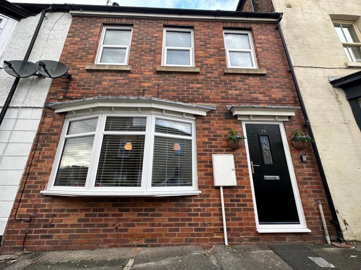 Cosy, 2 Bedroom Cottage In Guisborough Town Centre Exteriér fotografie